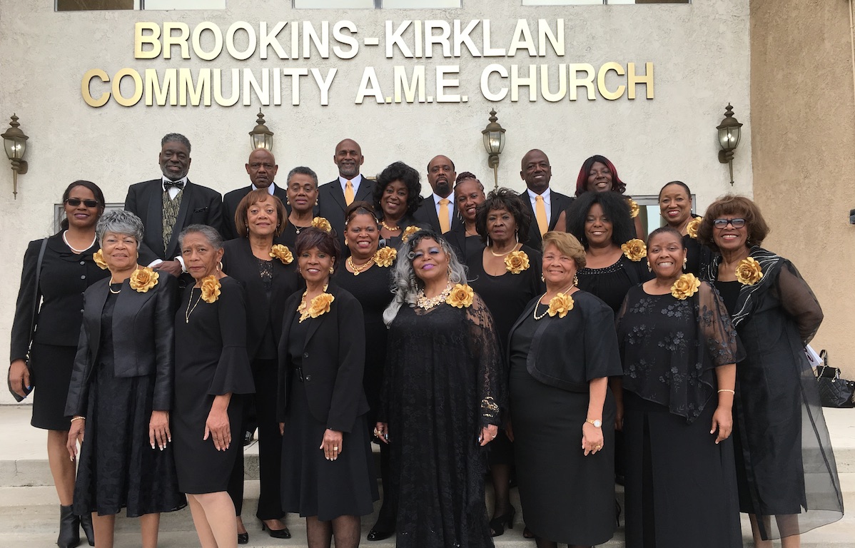 Home - Brookins-Kirkland Community A.m.e. Church