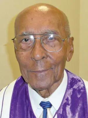 Bishop Hamel Hartford Brookins, Founder